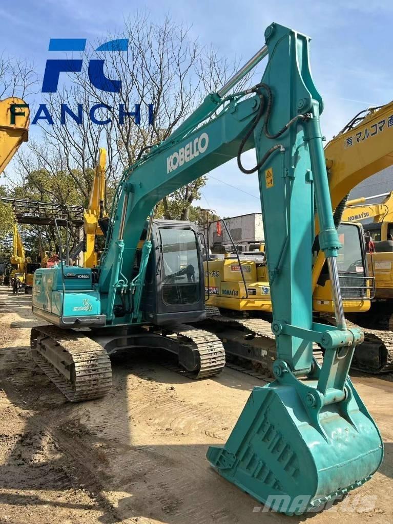 Kobelco SK 140 Escavadeiras de esteiras