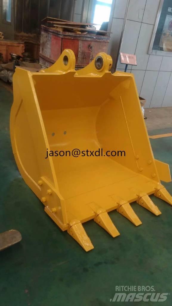 Komatsu PC220 Bucket Baldes