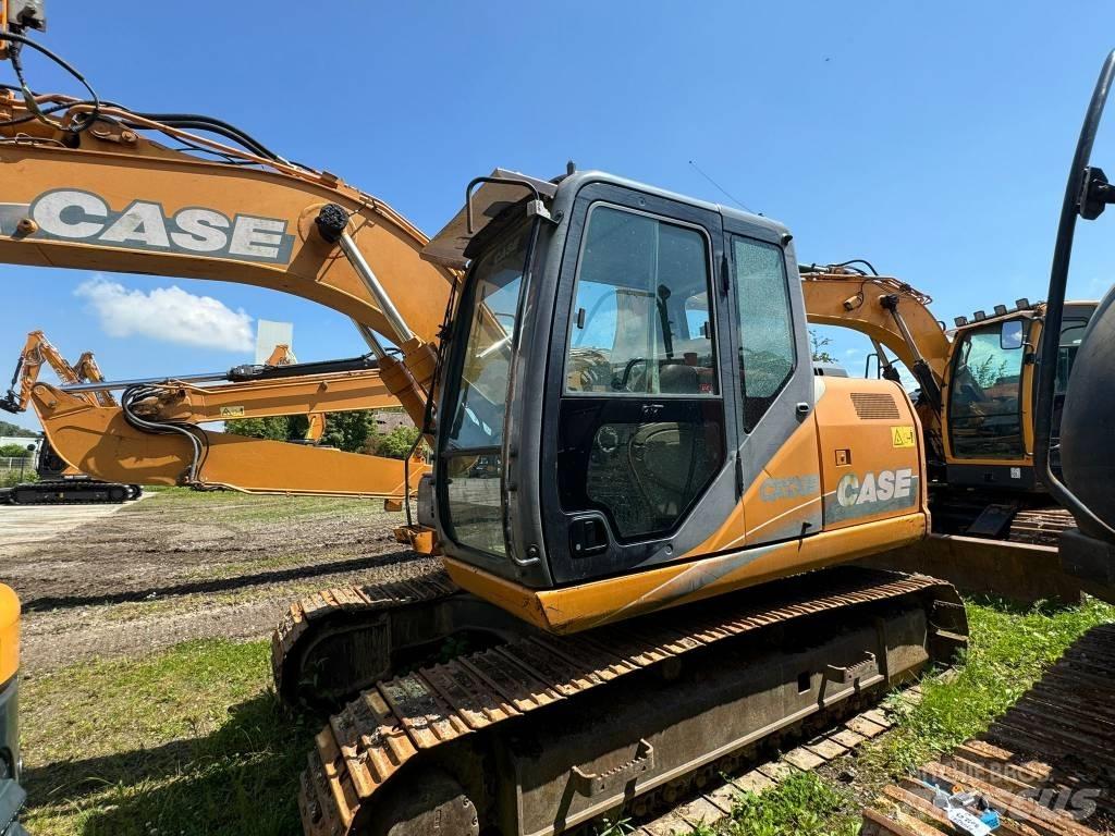 CASE CX 130 B Escavadeiras de esteiras