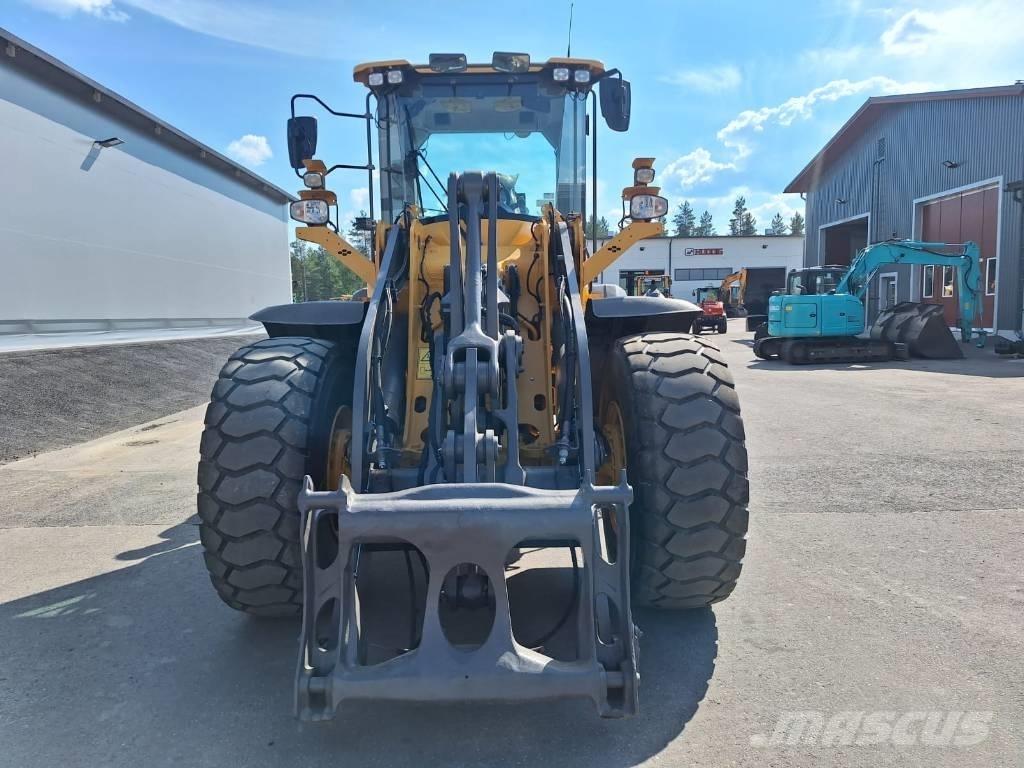 Volvo L90H Carregadeiras de rodas