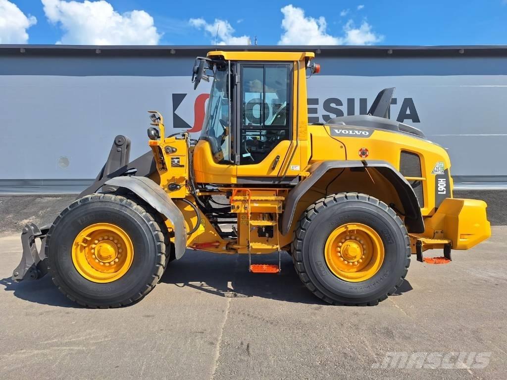 Volvo L90H Carregadeiras de rodas