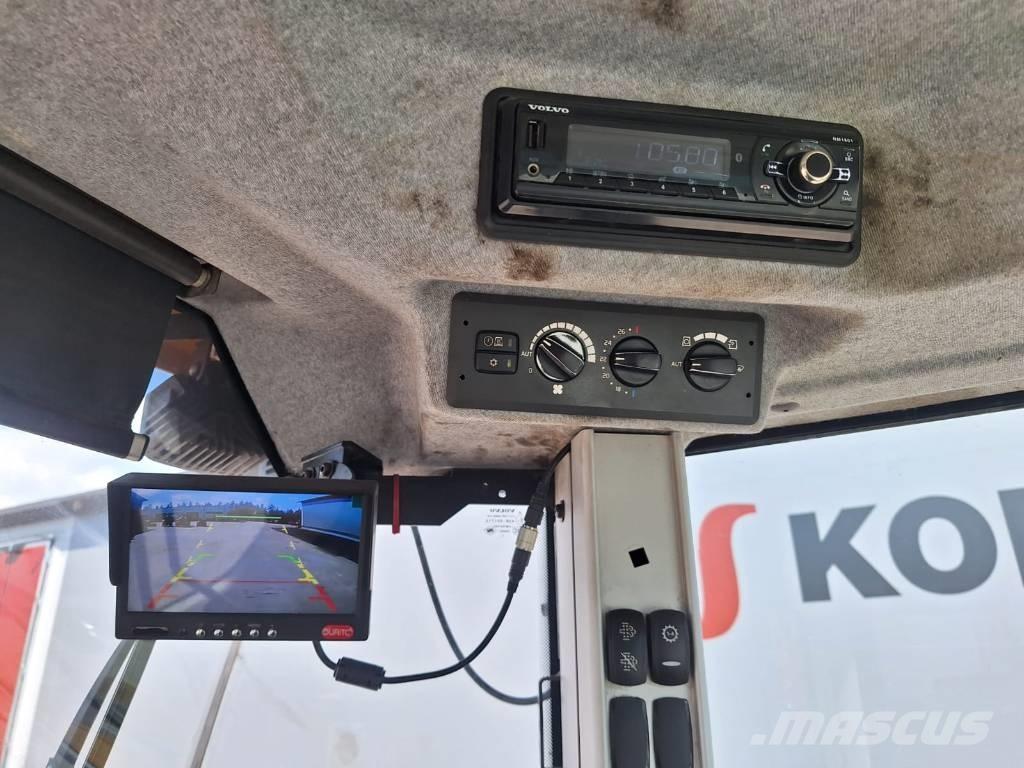 Volvo L90H  -STAGE V- Carregadeiras de rodas