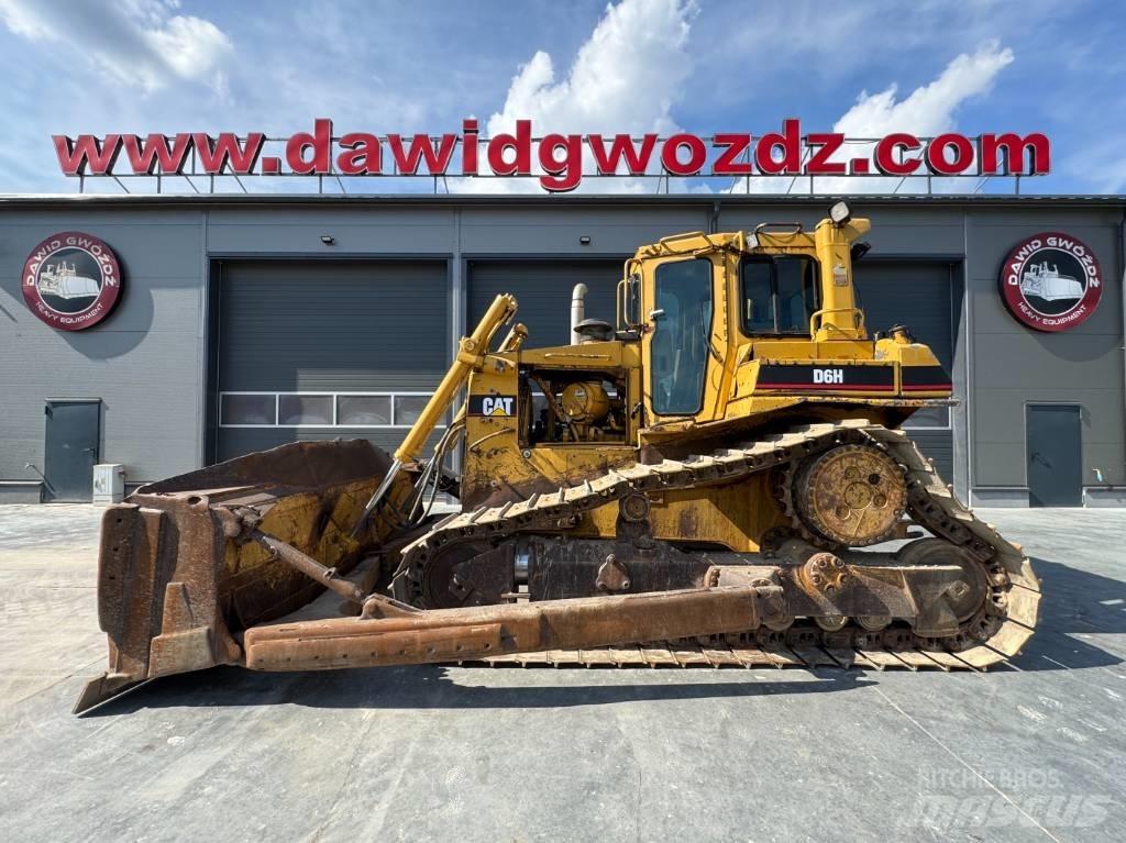 CAT D 6 H Dozers - Tratores rastos