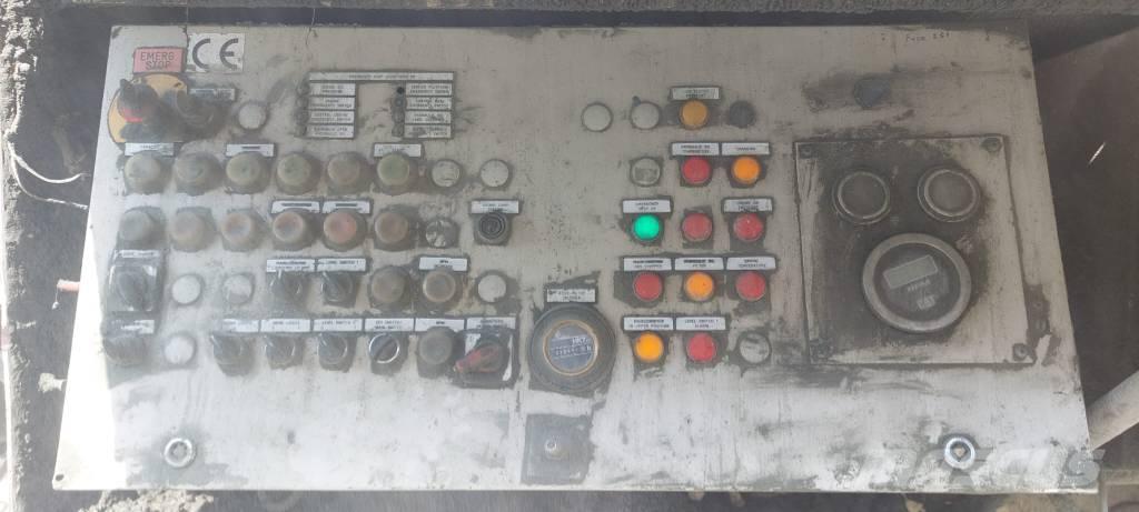 Metso LT 125 Britadores móveis