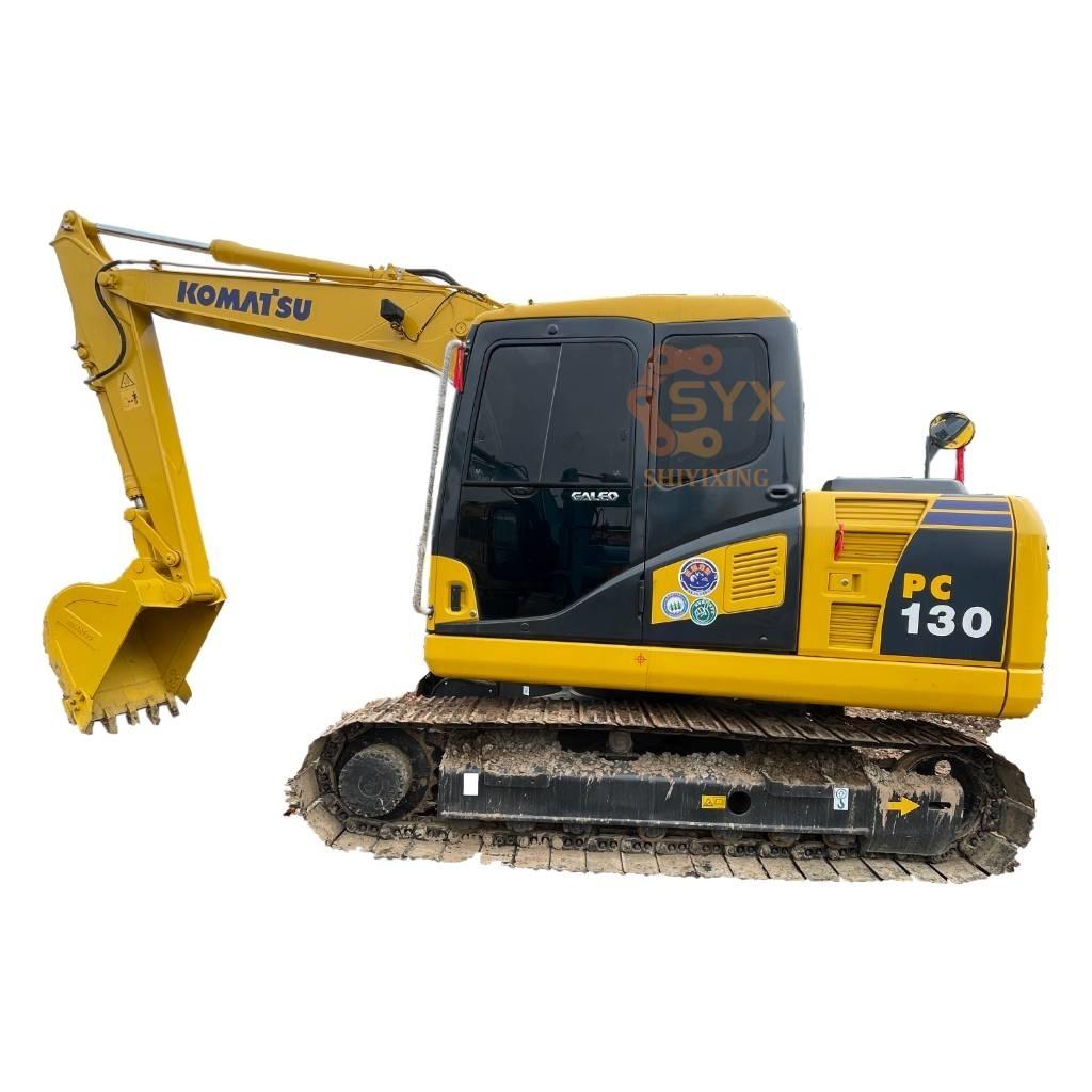 Komatsu PC 130 Escavadeiras de esteiras
