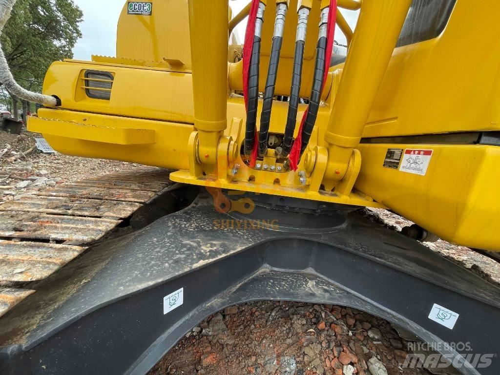 Komatsu PC 130 Escavadeiras de esteiras