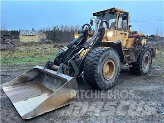 Volvo BM L 120 Carregadeiras de rodas