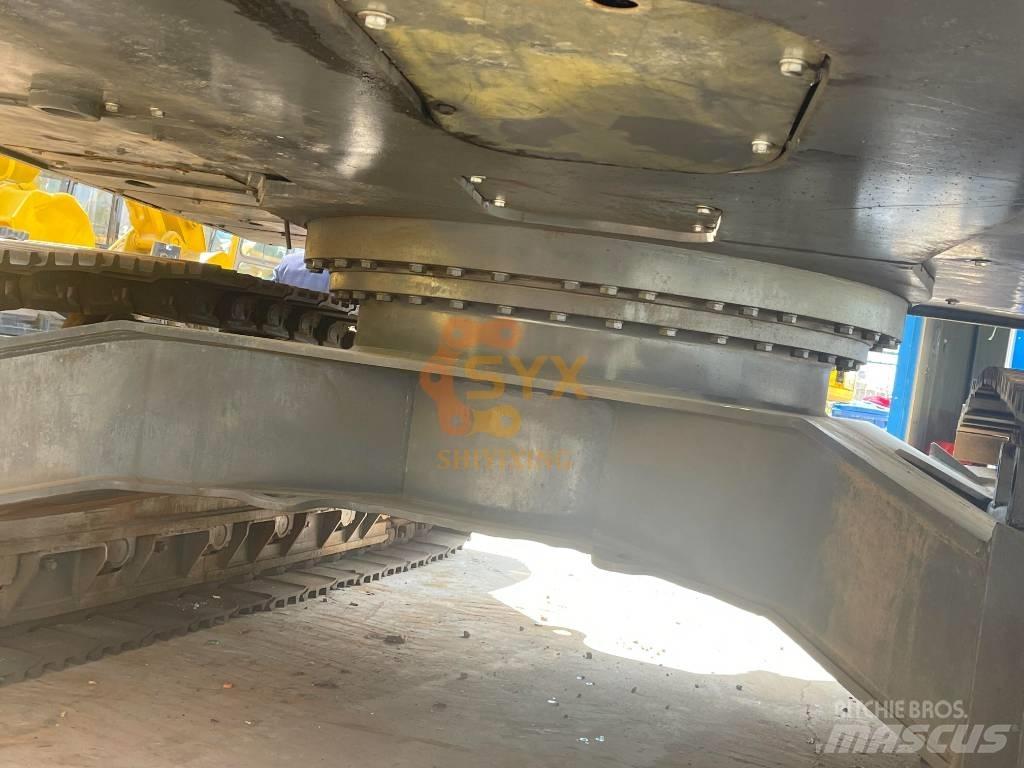 Kobelco SK 350 Escavadeiras de esteiras