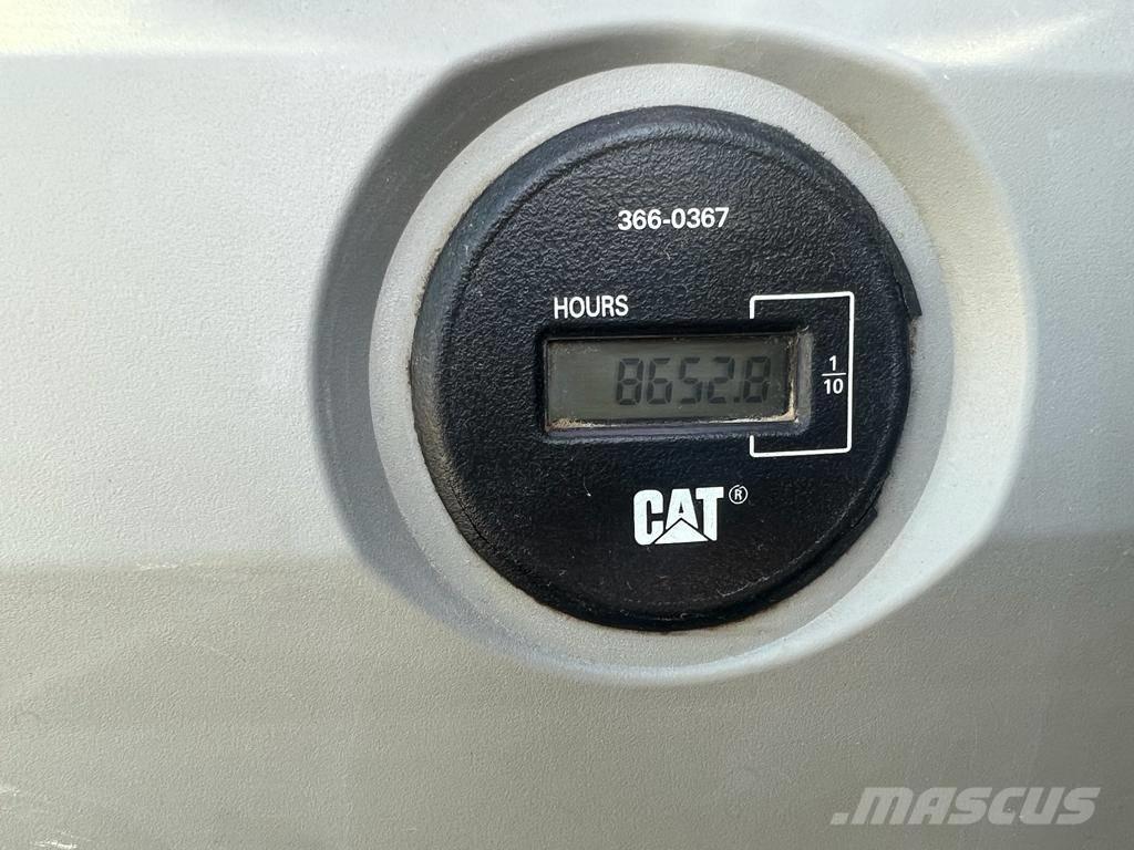 CAT 323 EL Escavadeiras de esteiras