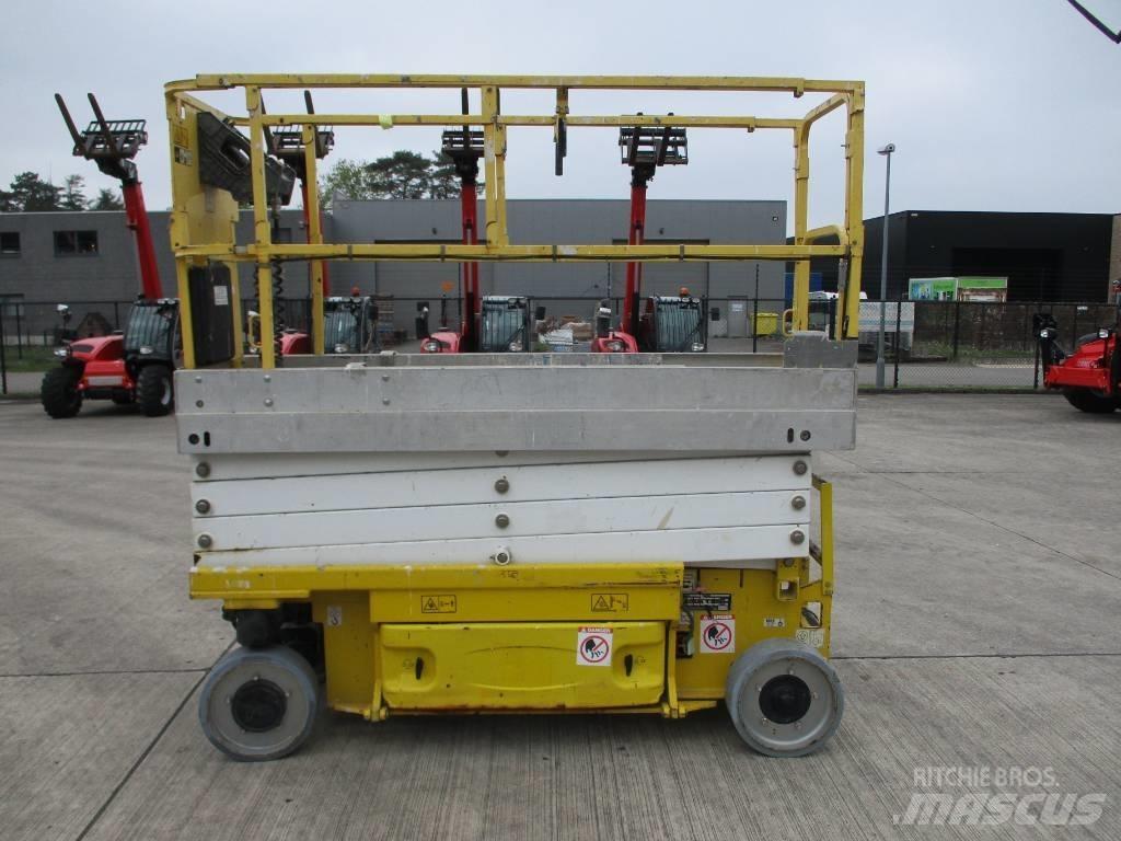 JLG 2630 ES (576) Elevadores de tesoura