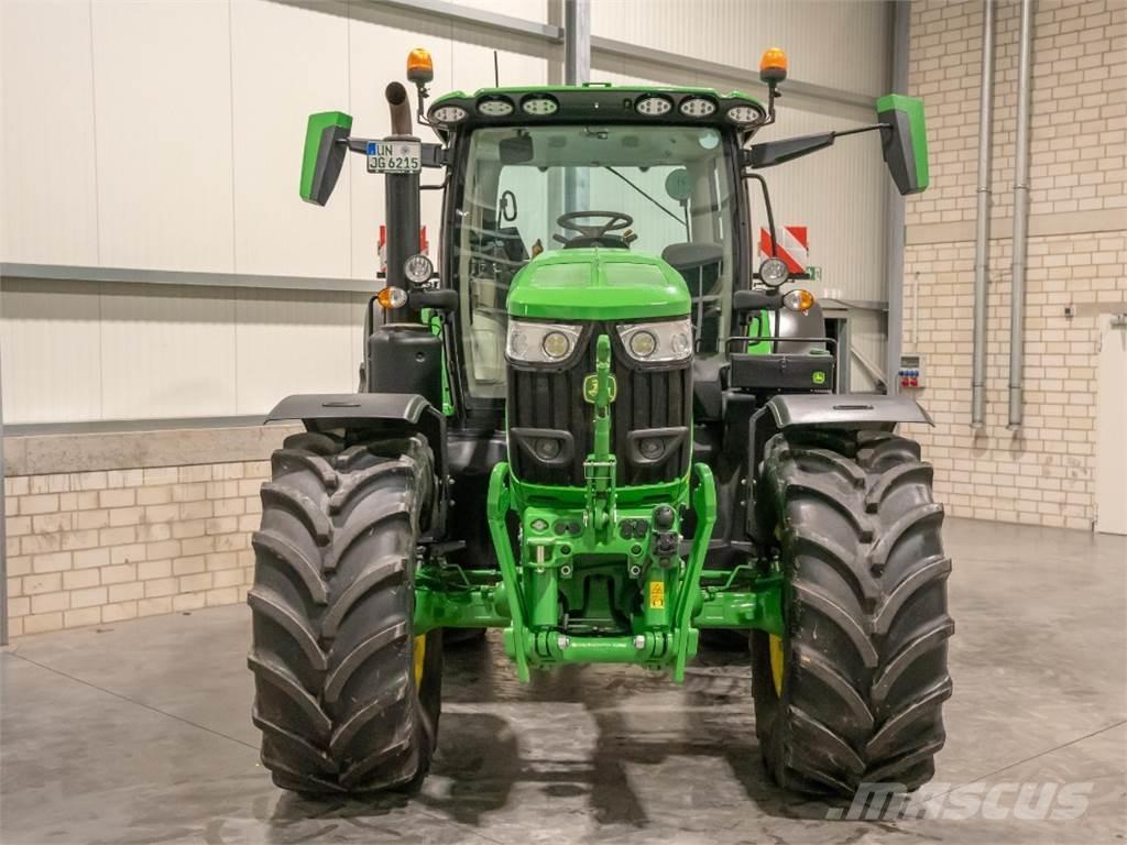 John Deere 6R215 Tratores Agrícolas usados