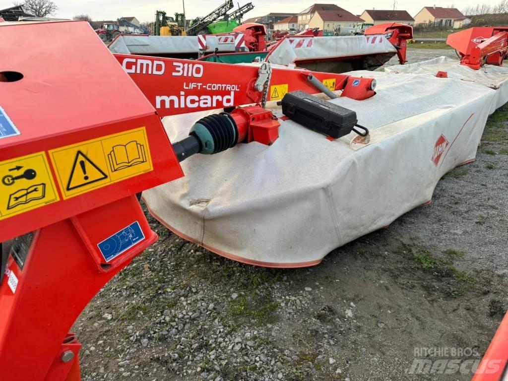 Kuhn GMD3110 FF Gadanheiras