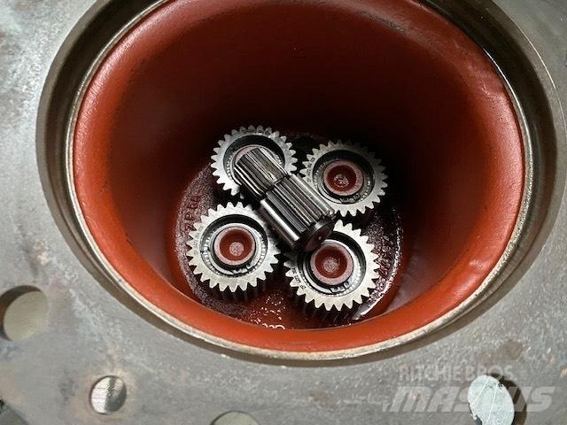 CAT M315 FINAL DRIVE Eixos