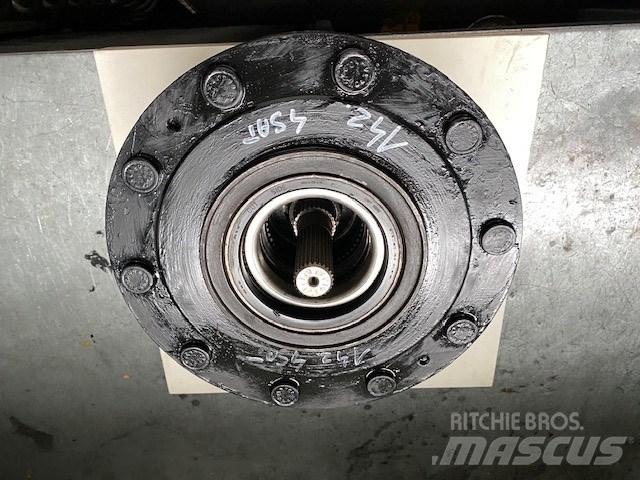 CAT M315 FINAL DRIVE Eixos