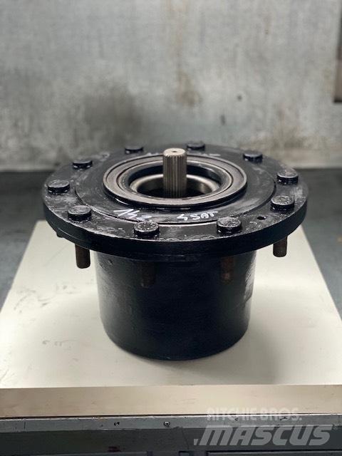 CAT M315 FINAL DRIVE Eixos