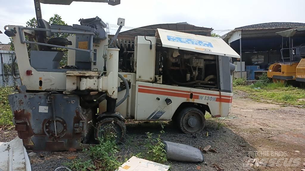 Wirtgen W130H Moinhos de asfalto a frio