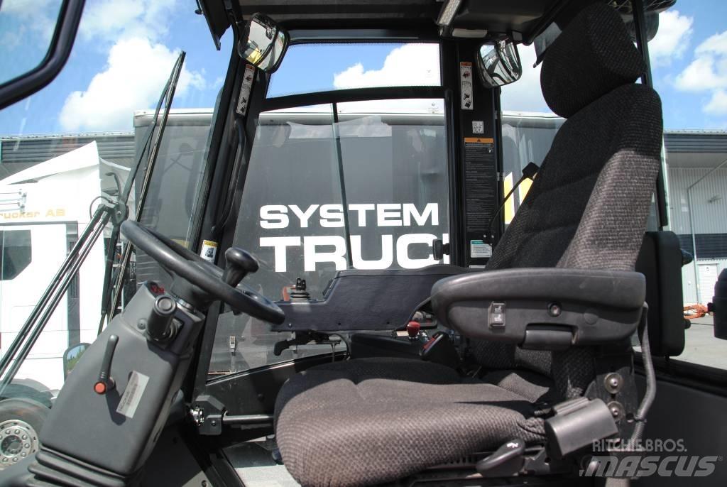 Hyster H16XM6 Empilhadores Diesel