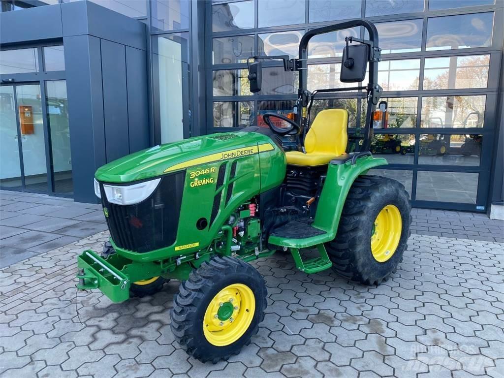 John Deere 3046R Tratores Agrícolas usados