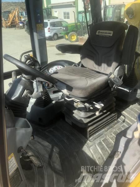 New Holland B 110 C Retroescavadeiras