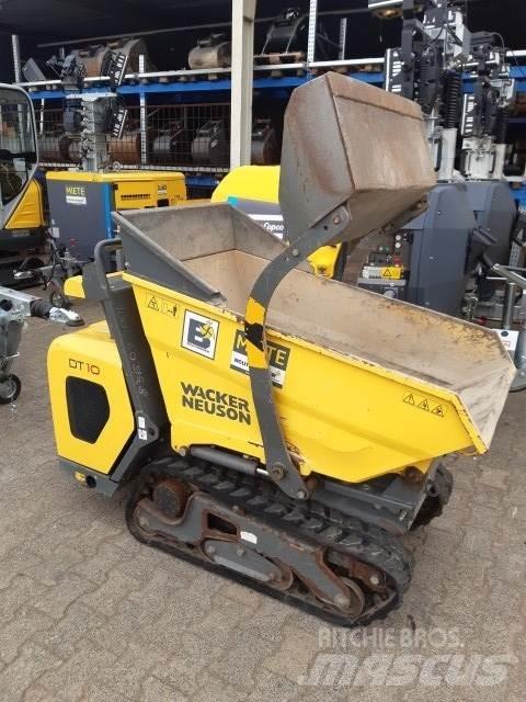 Neuson DT10 Dumpers de rastos