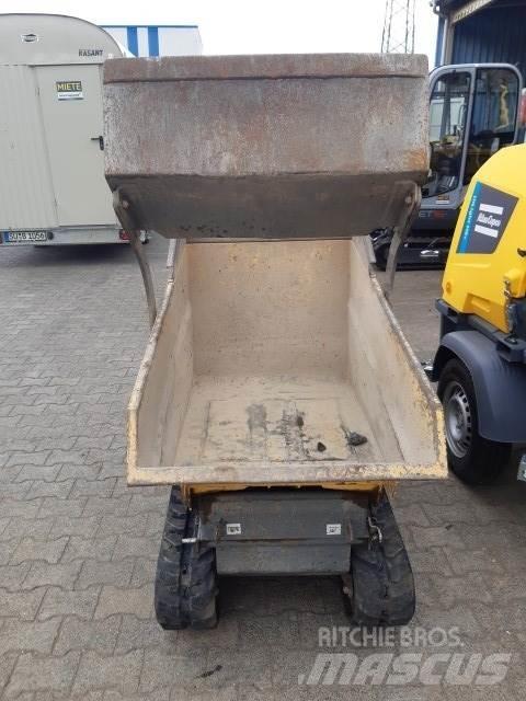 Neuson DT10 Dumpers de rastos