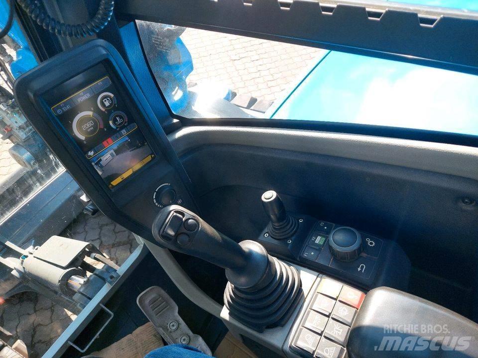 Wacker Neuson ET145 Escavadeiras de esteiras