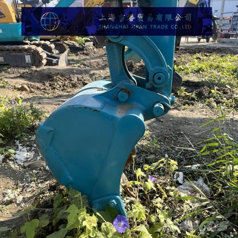 Kubota U 15 Miniescavadeiras