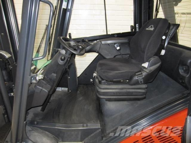 Linde H20D 600 Empilhadores Diesel