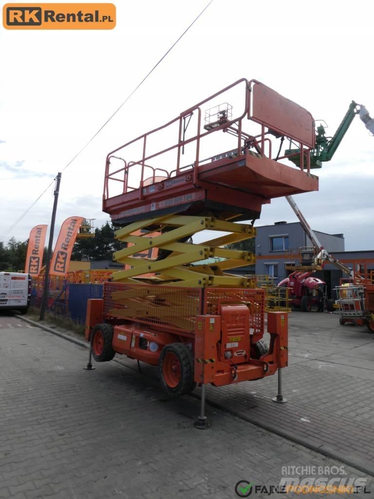JLG M 4069 Bi energy Elevadores de tesoura