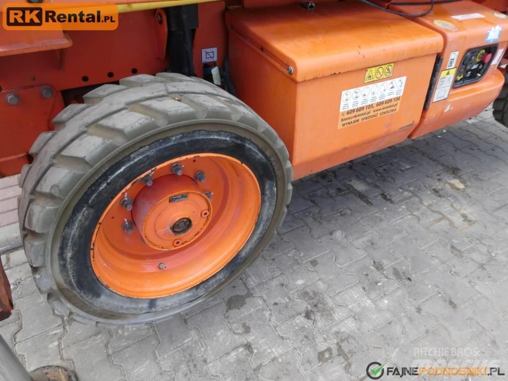 JLG M 4069 Bi energy Elevadores de tesoura
