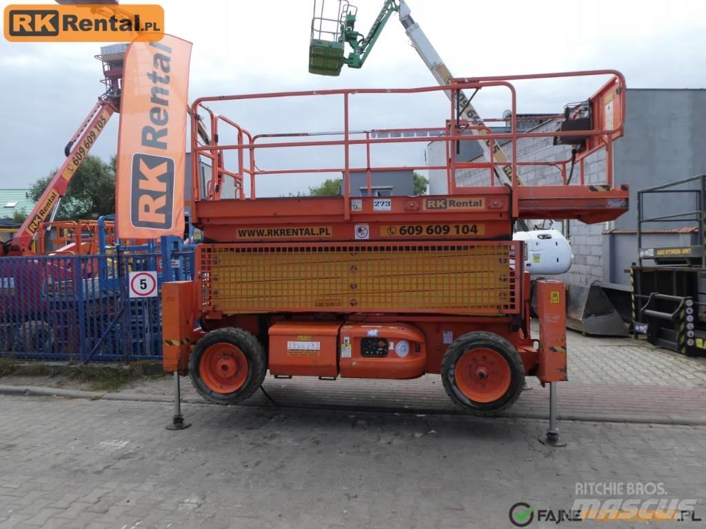 JLG M 4069 Bi energy Elevadores de tesoura