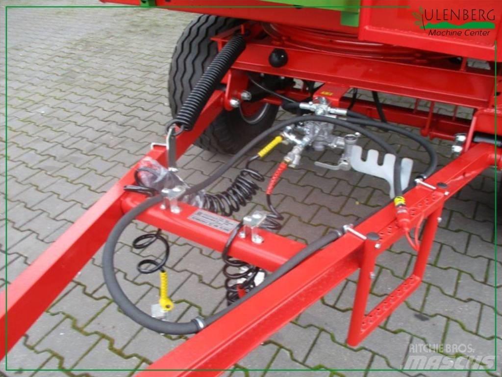 Pronar T 672 Reboques Agrícolas basculantes