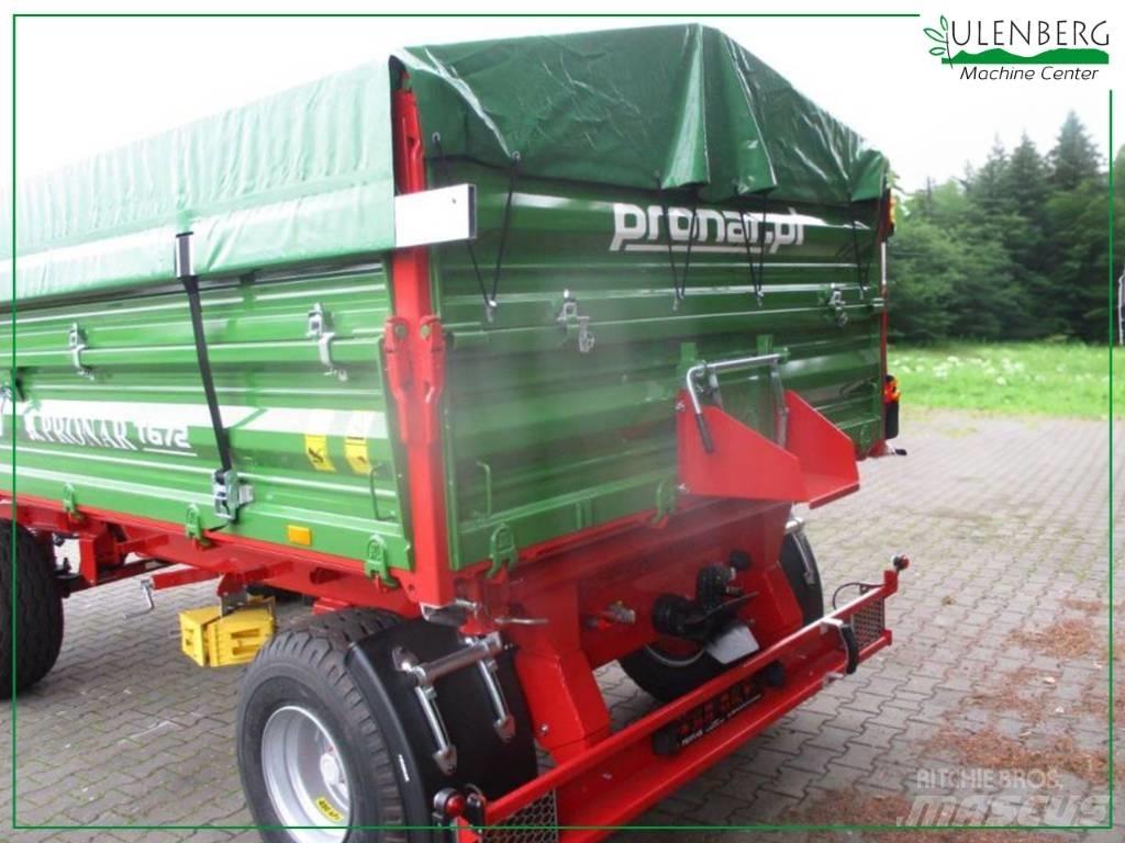 Pronar T 672 Reboques Agrícolas basculantes
