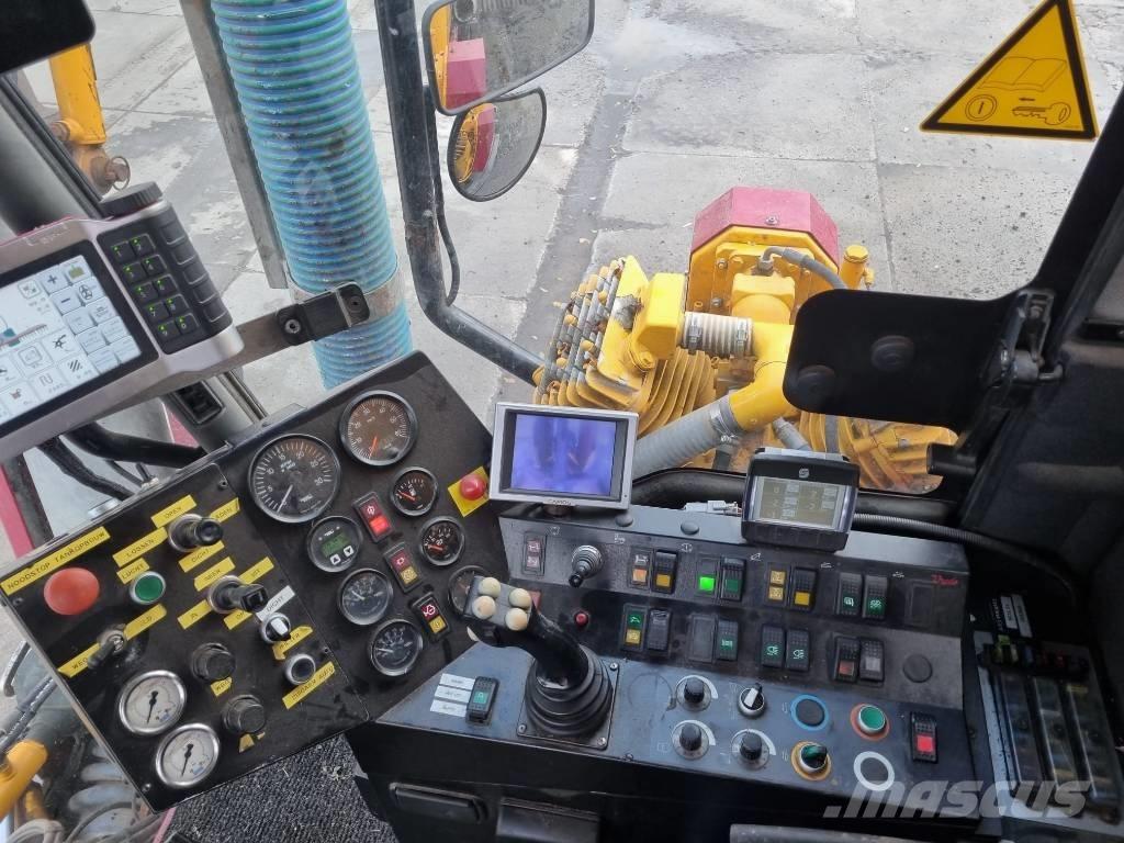 Vredo VT 3936 Camiões-cisterna de lamas