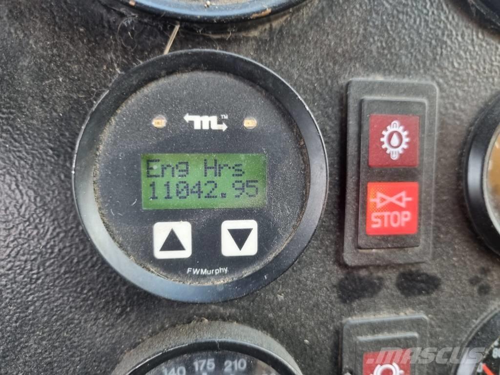 Vredo VT 3936 Camiões-cisterna de lamas