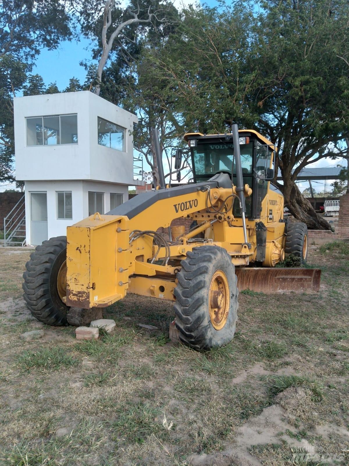 Volvo G 930 Motoniveladoras