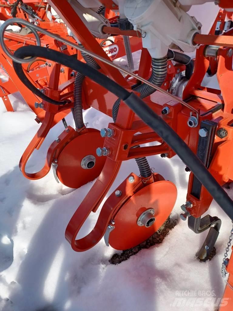 Maschio Sarah 6 Perfuradoras combinadas