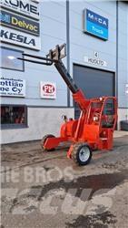 Manitou TMT 2520SR Empilhadores todo-terreno