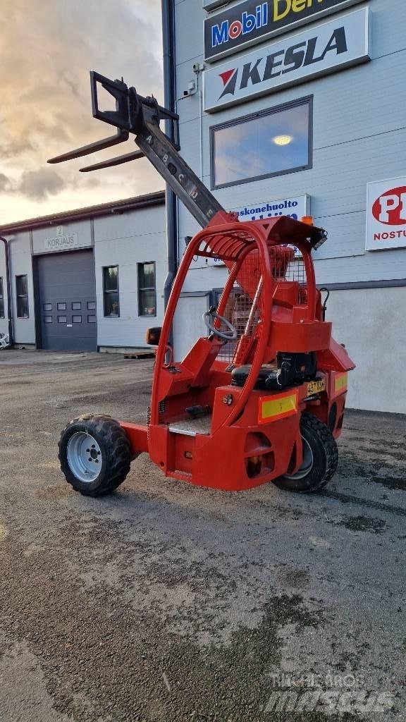 Manitou TMT 2520SR Empilhadores todo-terreno