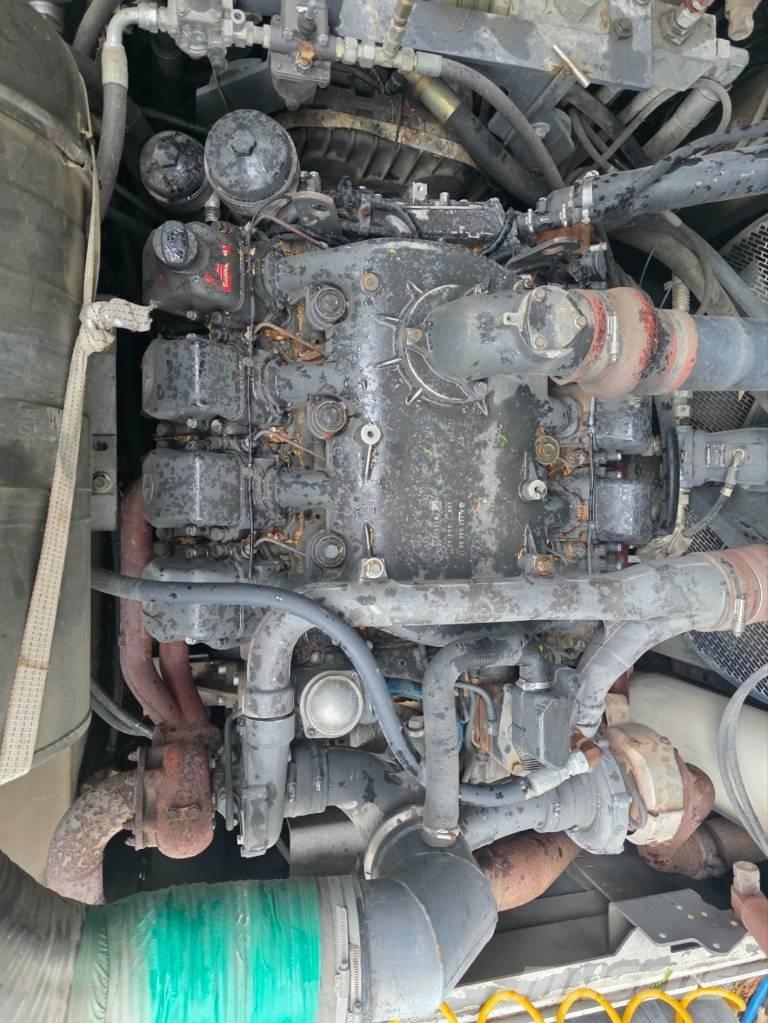 Wirtgen W 1900 Moinhos de asfalto a frio
