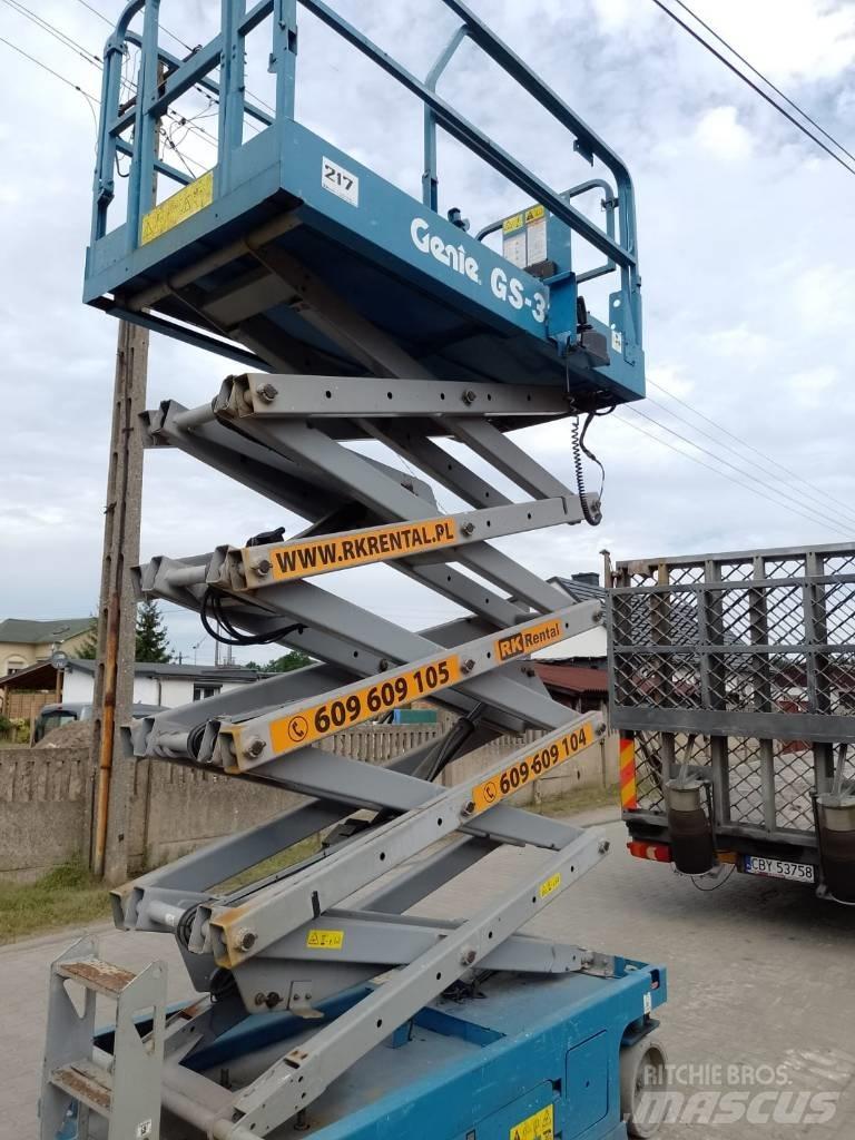 Genie GS 1930 Elevadores de tesoura
