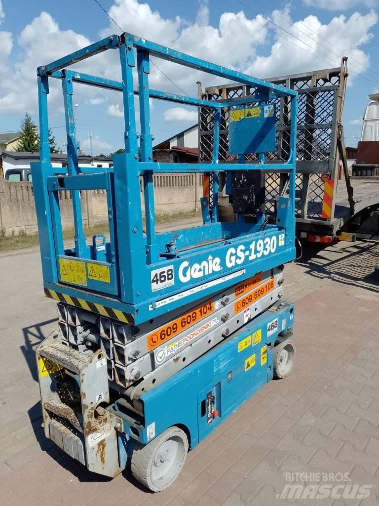 Genie GS 1930 Elevadores de tesoura