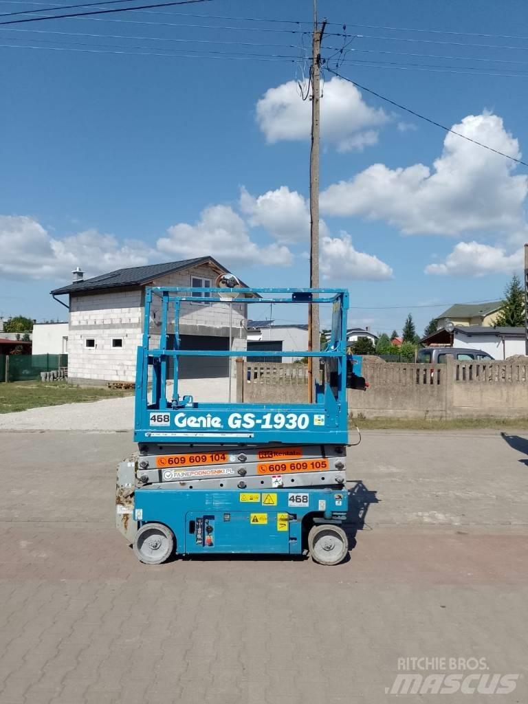 Genie GS 1930 Elevadores de tesoura