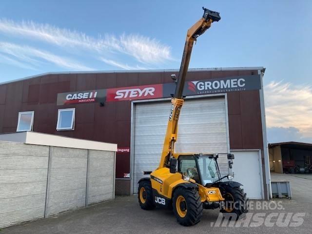 JCB 530-60 Telescópicas para Agricultura