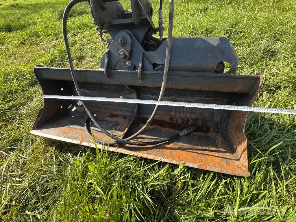 Volvo EC 35 D Miniescavadeiras