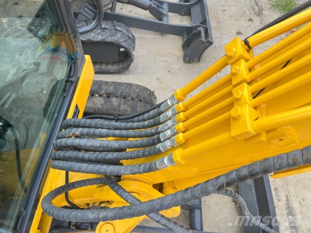 Komatsu PC 20 MR-3 Miniescavadeiras