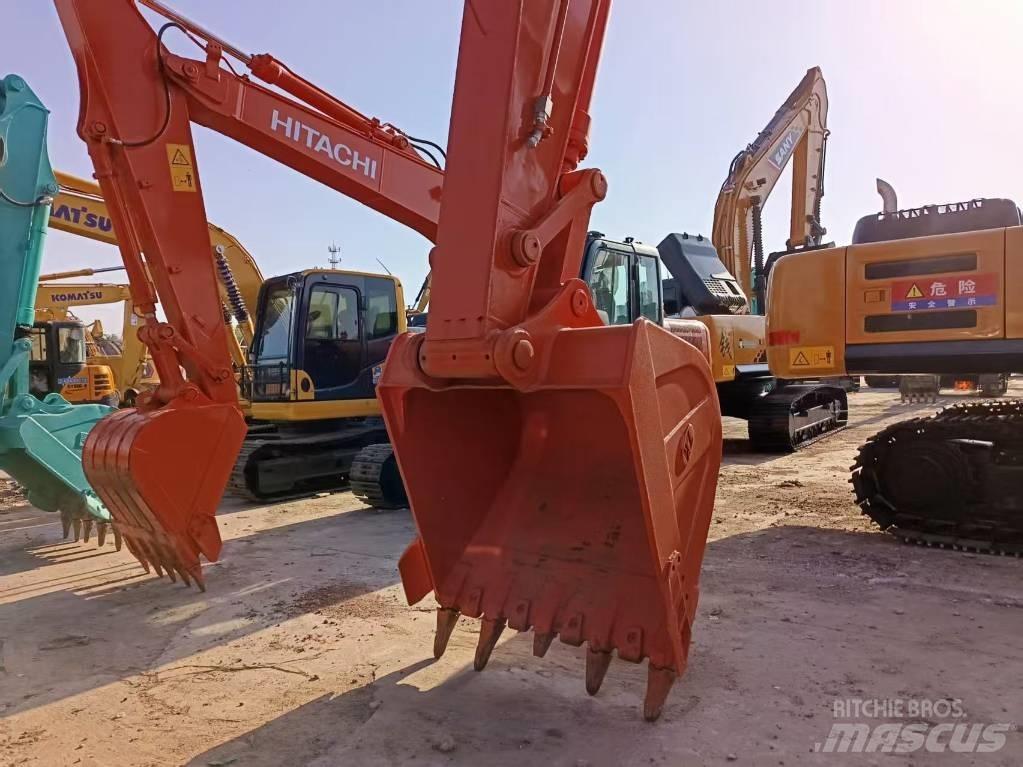 Hitachi ZX 240 Escavadeiras de esteiras