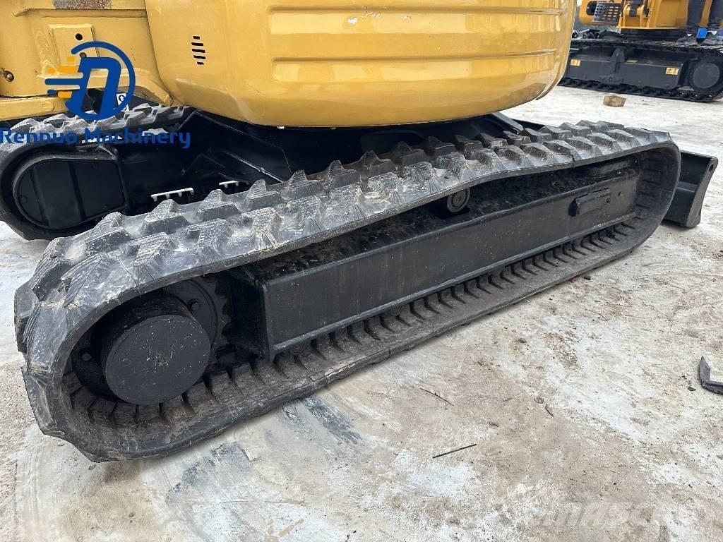 CAT 303 CR Miniescavadeiras