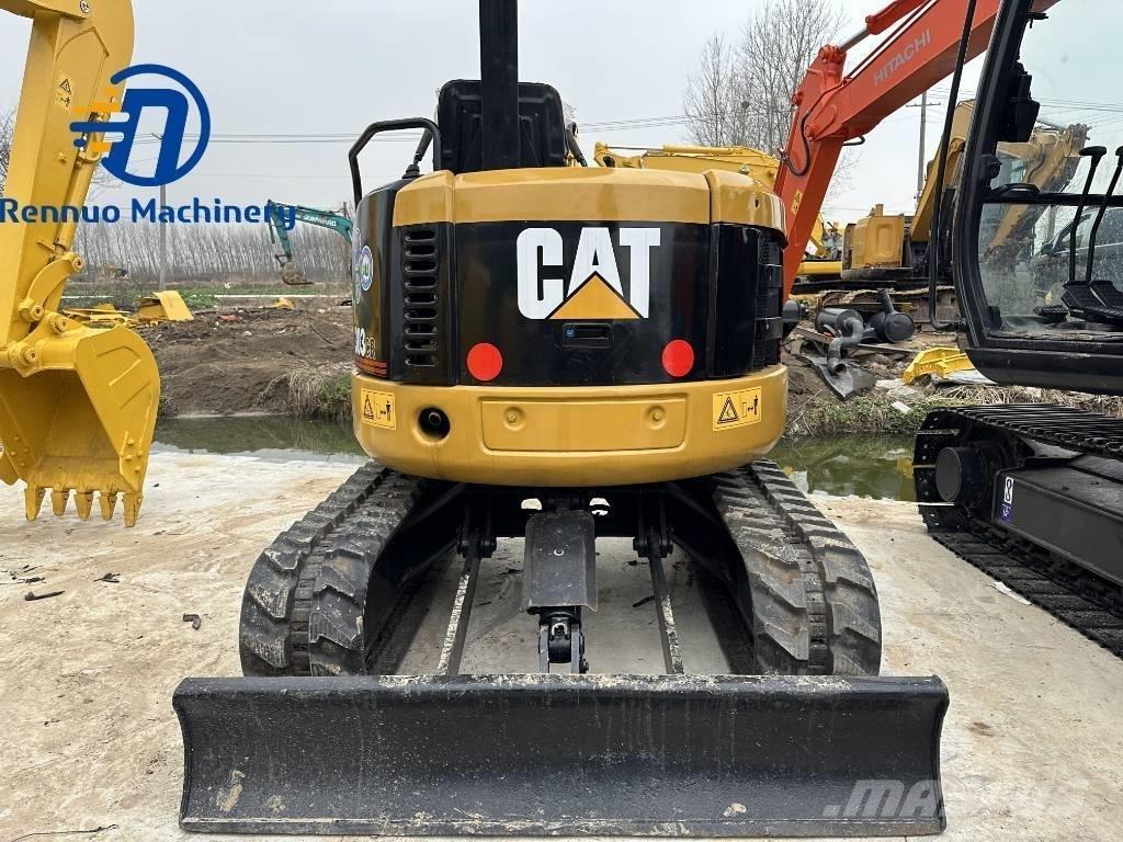 CAT 303 CR Miniescavadeiras