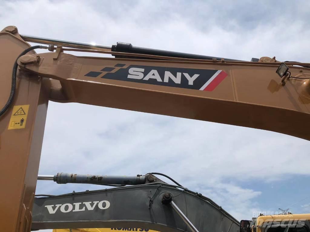 Sany SY 335 H Escavadeiras de esteiras